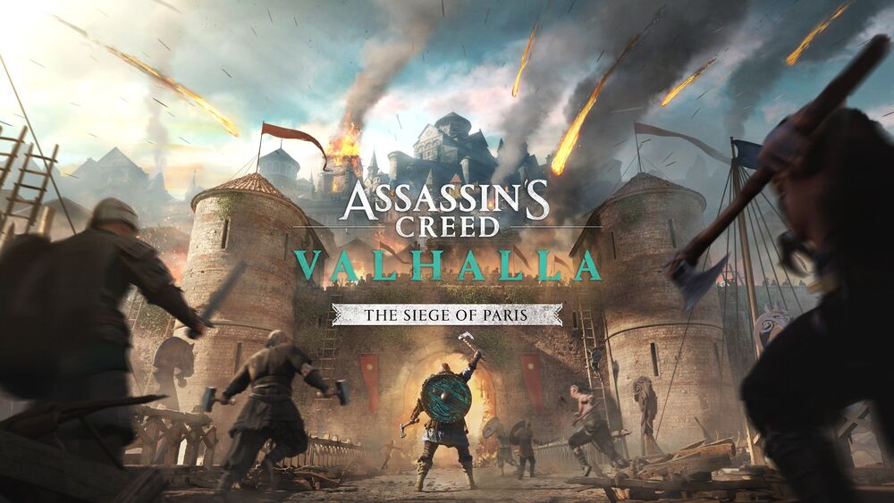 Assassin’s Creed Valhalla: The Siege of Paris