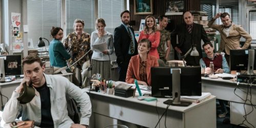 Kultowy serial „The Office” w wydaniu polskim? „That’s what she said”!