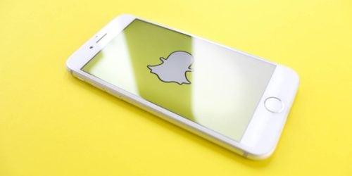Podwójny aparat w Snapchatcie. Co to jest i jak działa?