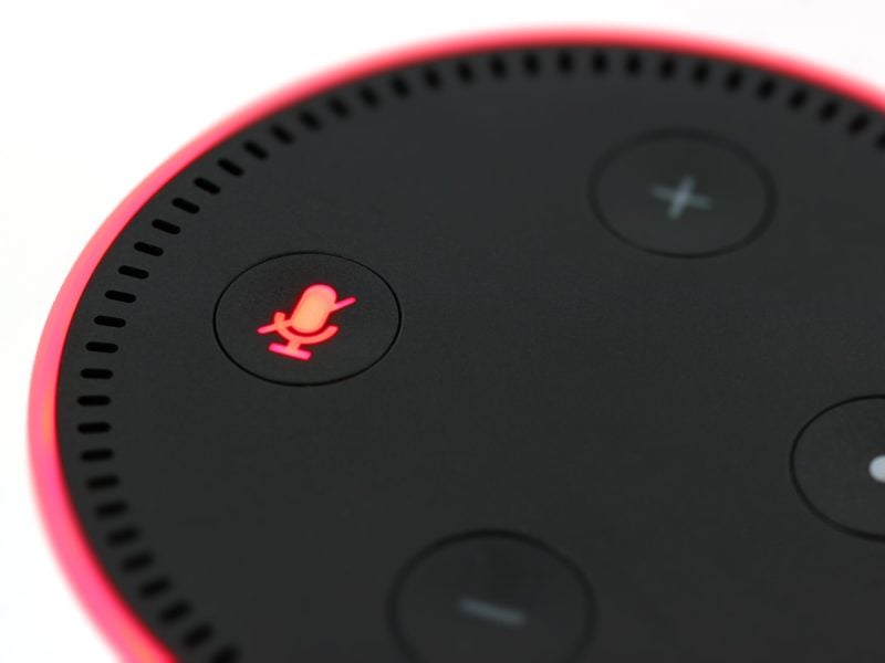 Przywrócenie ustawień fabrycznych? Nic nie da. Problem Amazon Echo Dot z bezpieczeństwem danych.
