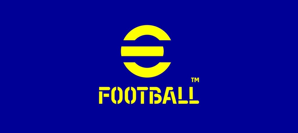 eFootball konami logo