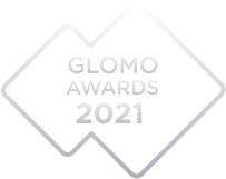 glomo awards logo