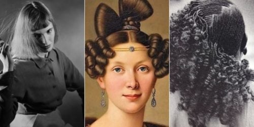 Jakie fryzury nosiły kobiety? Krótka historia o tym, jak włosy wpływały na wizerunek kobiet