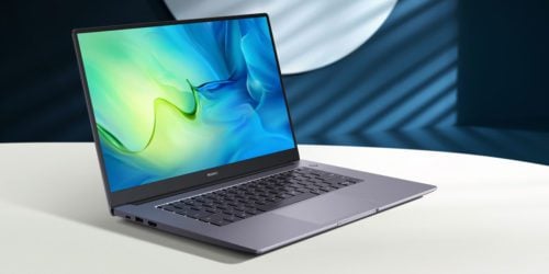 Huwaei MateBook D15 (2021) – recenzja. Testujemy konfigurację z procesorem Intel Core i3-10110U
