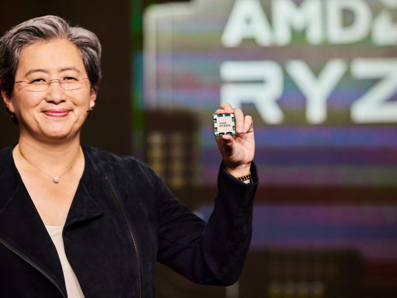 AMD Ryzen 7000 (Zen 4) – premiera, specyfikacja, wydajność i cena