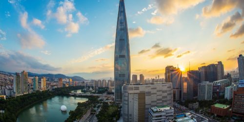 Seul inteligentnym miastem do 2023 roku, czyli IoT made in Korea