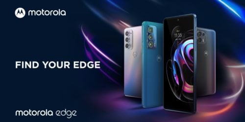 Motorola Edge 20 Pro, Edge 20 i Edge 20 Lite – nowe (prawie) flagowce od Motoroli