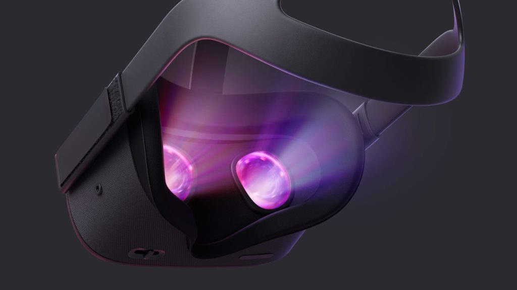 Oculus Quest okulary VR