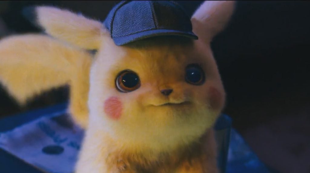 serial aktorski Netflix Pokemony Pikachu