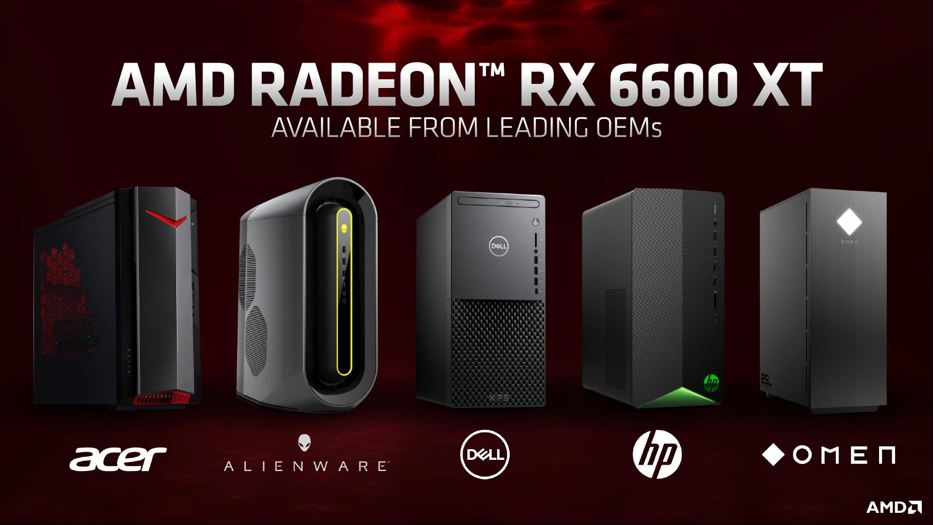 Premiera Radeon RX 6600 XT. Specyfikacja, cena, wydajność – Geex