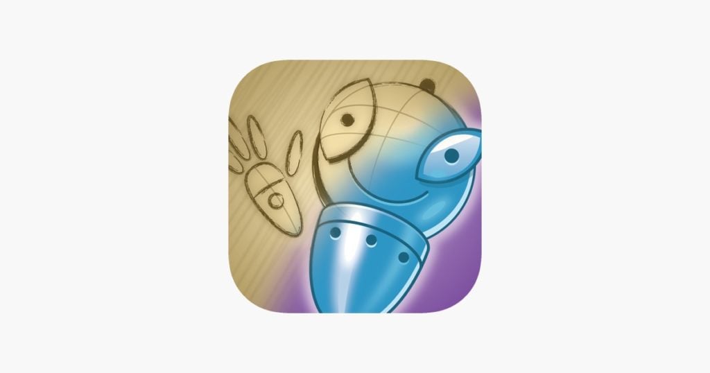 Sketch Club aplikacja do rysowania na iPhone