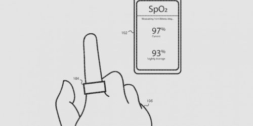 Fitbit złożył patent na smart ring, który pozwoli profesjonalnie zmierzyć SpO2 i nie tylko