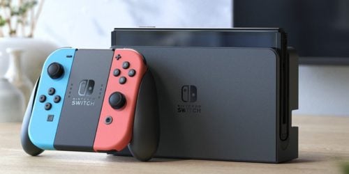 Nintendo Switch wyprzedził PS4 i został trzecią najlepiej sprzedającą się konsolą w historii