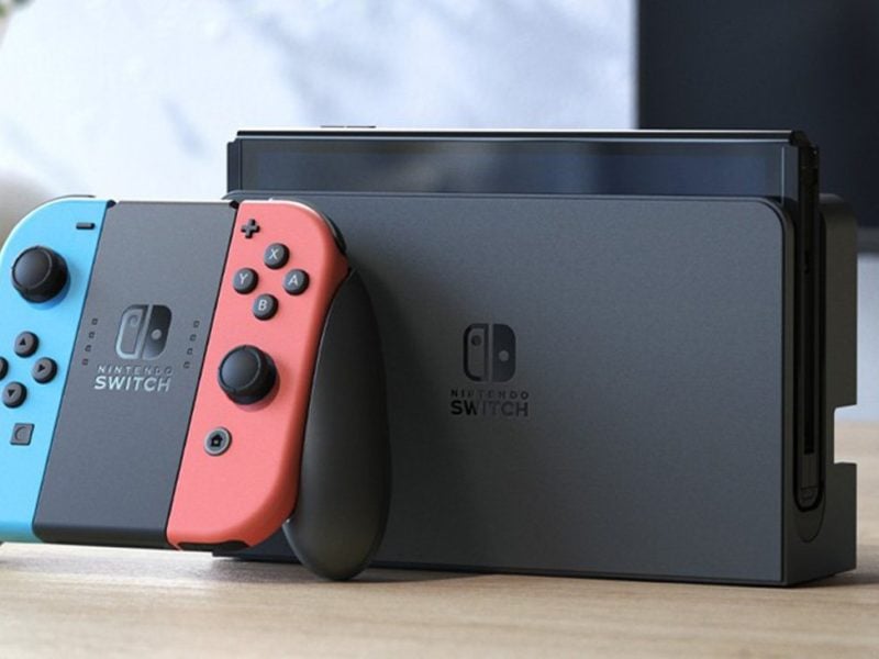 Nintendo Switch – mała konsola do wielkiego grania. Wszystko, co musisz o niej wiedzieć