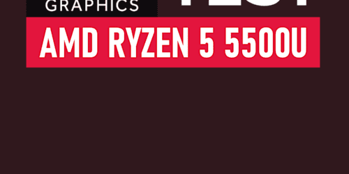 AMD Radeon Graphics w Ryzen 5 5500U. Test wydajności w grach i specyfikacja