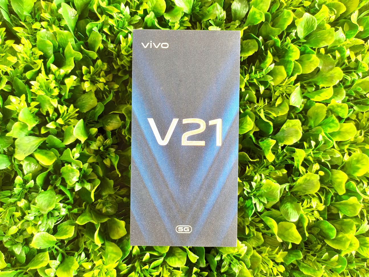 V21 5G pudełko