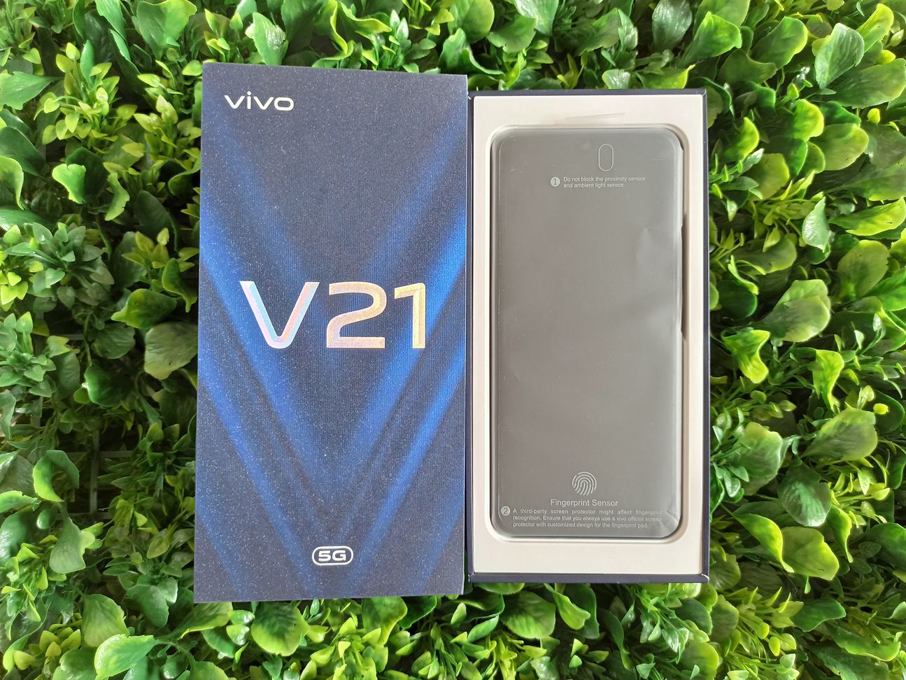 Recenzja vivo V21 5G - test czy warto?