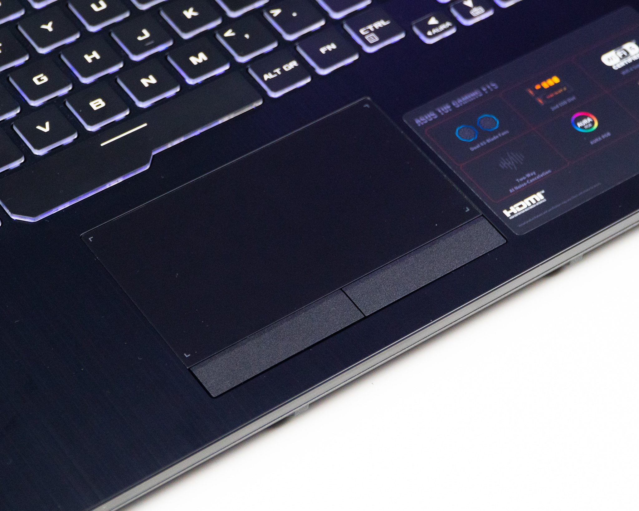 Czy Asus TUF 15 (2021), to prawdziwy twardziel? Recenzja! Geex