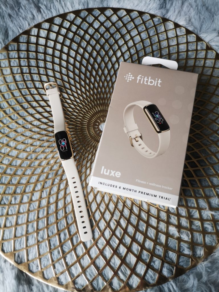 Fitbit Luxe test i recenzja