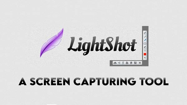 Logo aplikacji LightShot