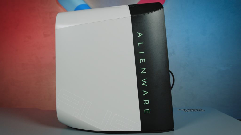 Alienware Aurora R10 podświetlenie