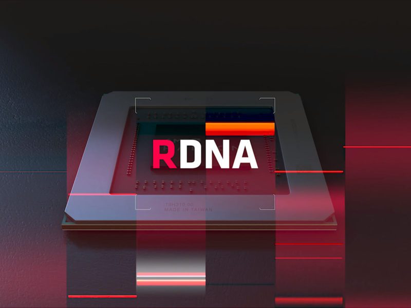 Radeon RX 8000 majaczą na horyzoncie. Co wiemy o kartach AMD RDNA 4?