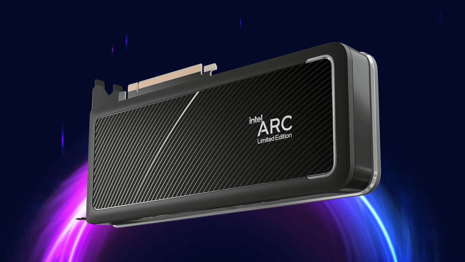 Intel ARC A750 to nowy GeForce RTX 3060, ale tańszy. Intel odsłania tajemnice