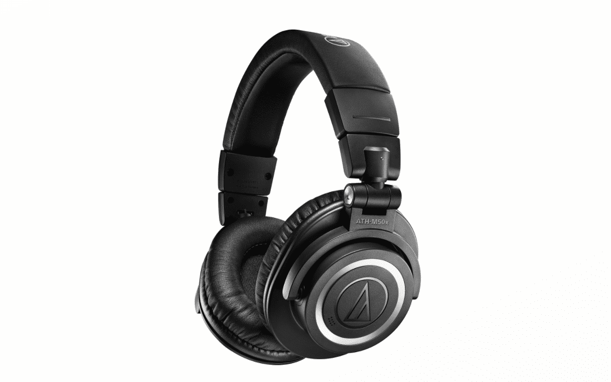 Audio-Technica ATH-M50xBT2 - wygląd, specyfikacja, cena – Geex