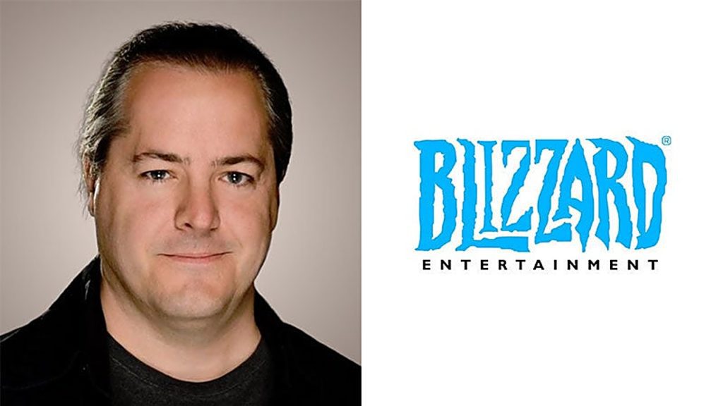 Blizzard Prezes J.Allen Brack
