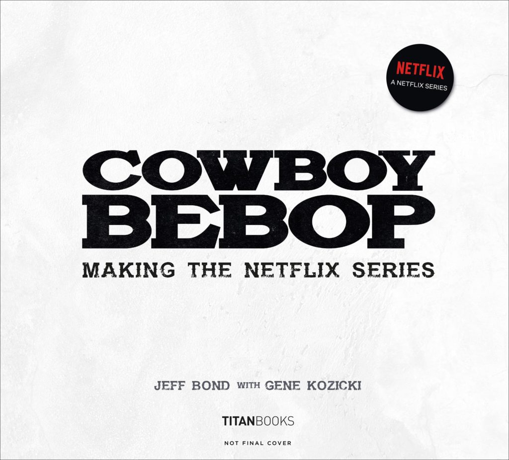Cowboy Bebop Netflix Making Of