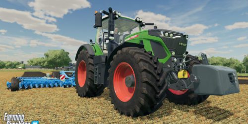 Farming Simulator 22 – premiera, wymagania, gameplay, nowości. Wszystkie informacje o symulatorze