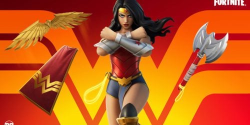 Wonder Woman w Fortnite? Dowiedz się jak zdobyć skórkę bohaterki komiksów DC