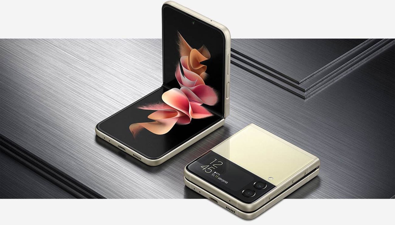 Galaxy Z Flip3 5G produktowe