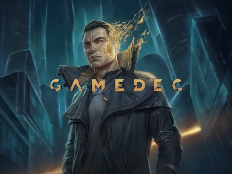 Premiera Gamedec od polskiego studia Anshar Studios już we wrześniu. Co wiemy o grze?