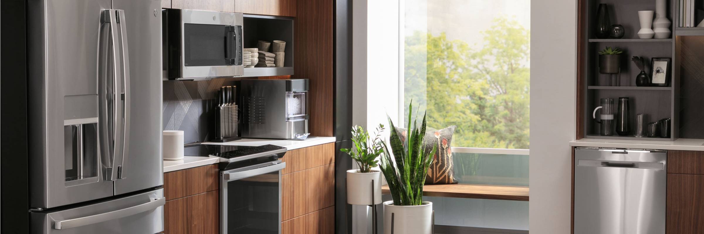 GE Appliances i Google łączą siły w służbie smart home Geex