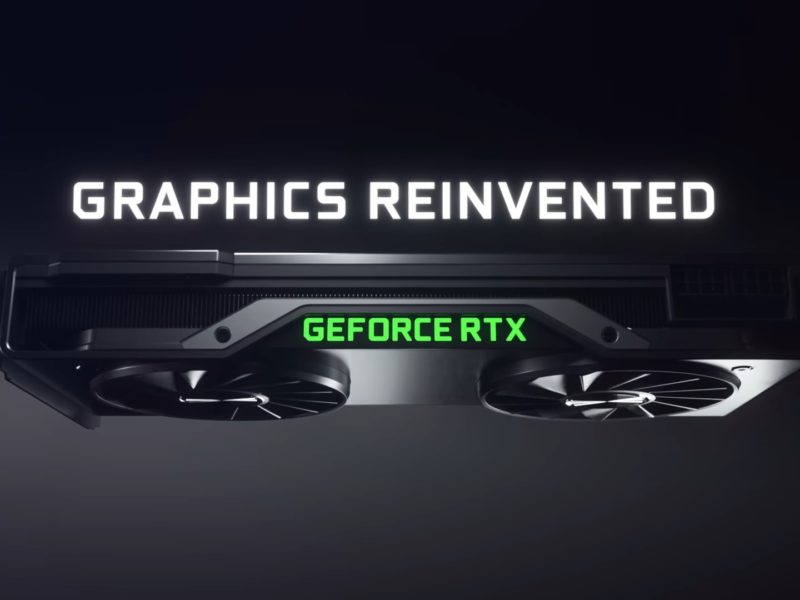 GeForce RTX 5000 (NVIDIA Hopper) – premiera, specyfikacja i wydajność