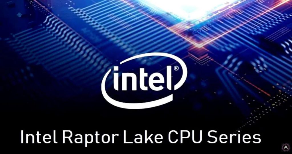 intel raptor lake-s cpu