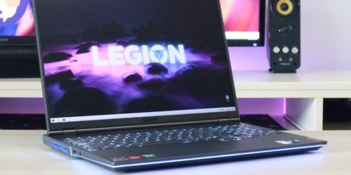 Laptop gamingowy premium – Test i recenzja Lenovo Legion 7
