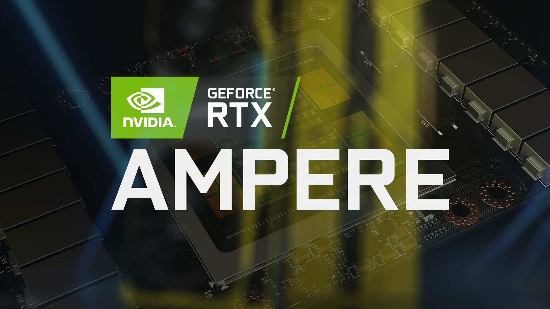 nvidia ampere
