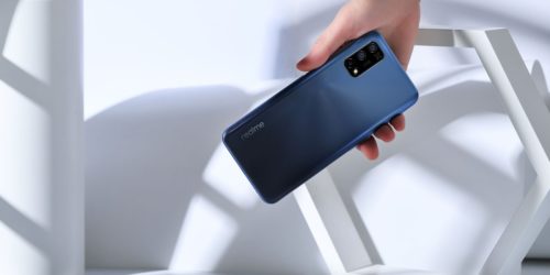 realme 7 5G smartfon