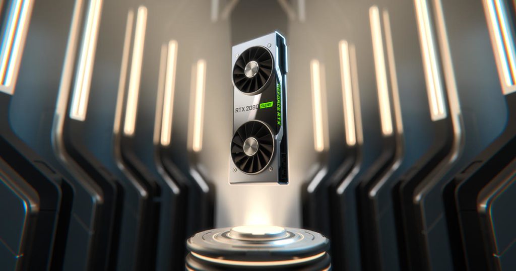 geforce rtx 2080 super founders edition