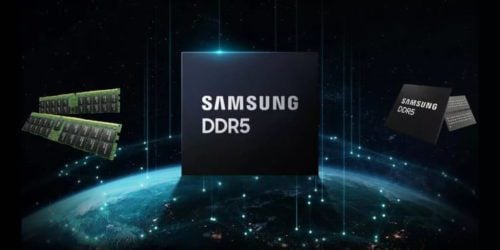Pamięć RAM DDR5 od Samsunga będzie lepsza we wszystkim od DDR4. Nawet o 40%!