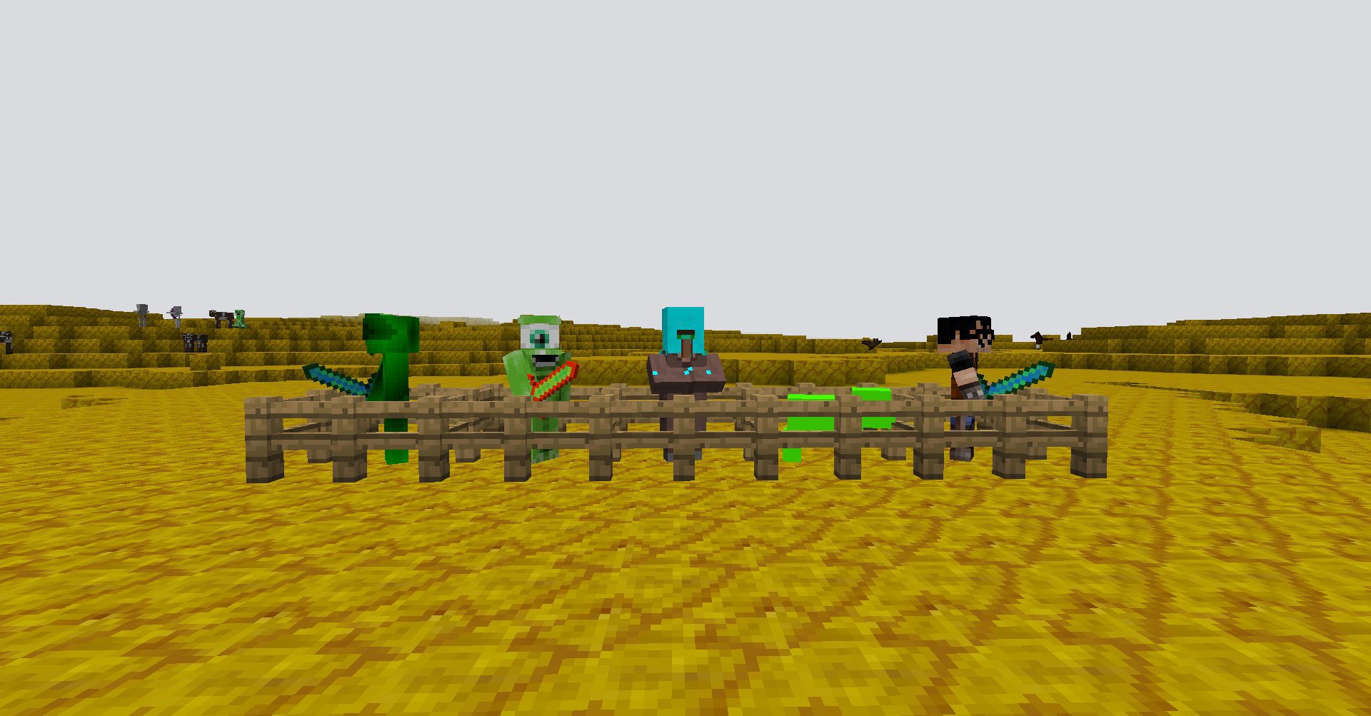 Najlepsze mody do Minecrafta w 2021 roku. Co warto pobrać? - Geex