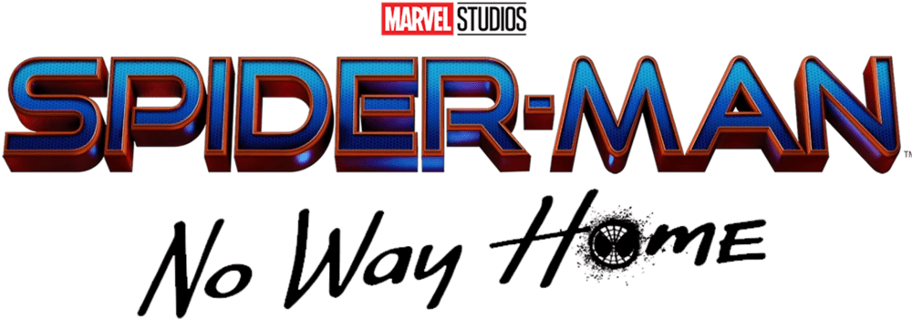 Spider-man No Way Home logo