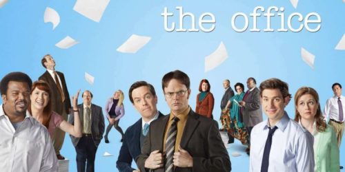 Bohaterowie „The Office” zaszczepieni na Twitterze