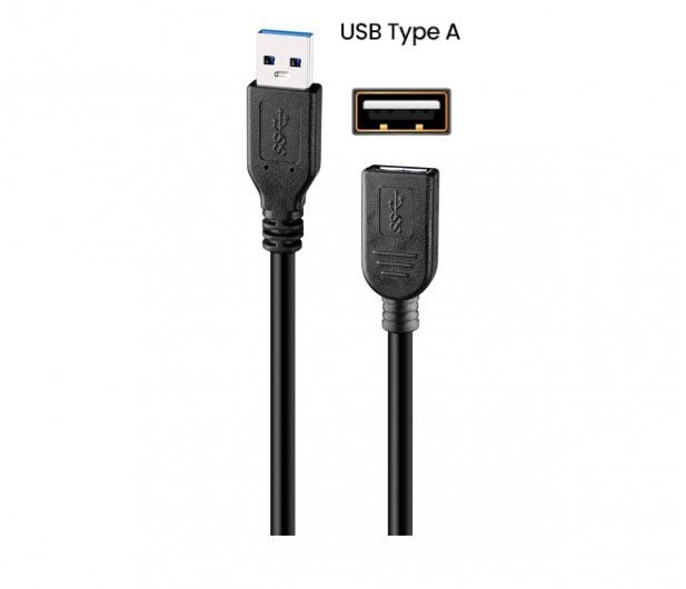 Silver Monkey USB-A