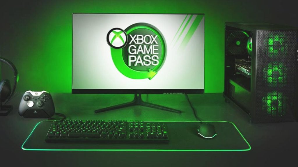 Xbox Game Pass najlepsze gry