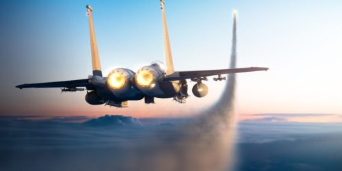 Boeing LRAAM. Pocisk powietrze-powietrze dalekiego zasięgu