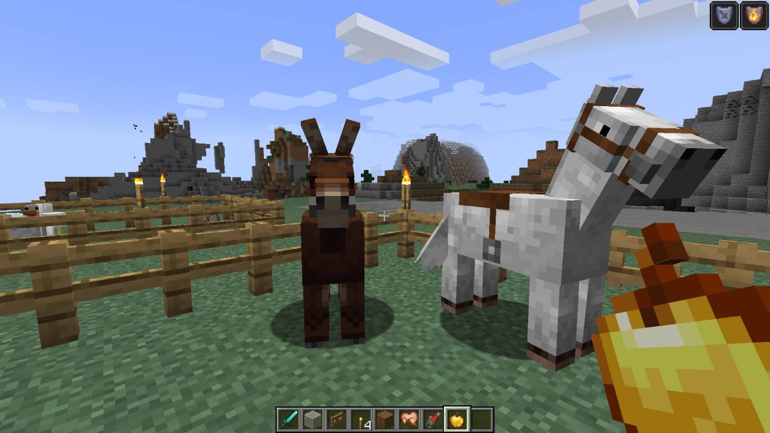 Jak Oswoić Konia W Minecraft Na Ps3 Co jedzą zwierzęta w Minecrafcie? Stwórz swoją farmę – Geex