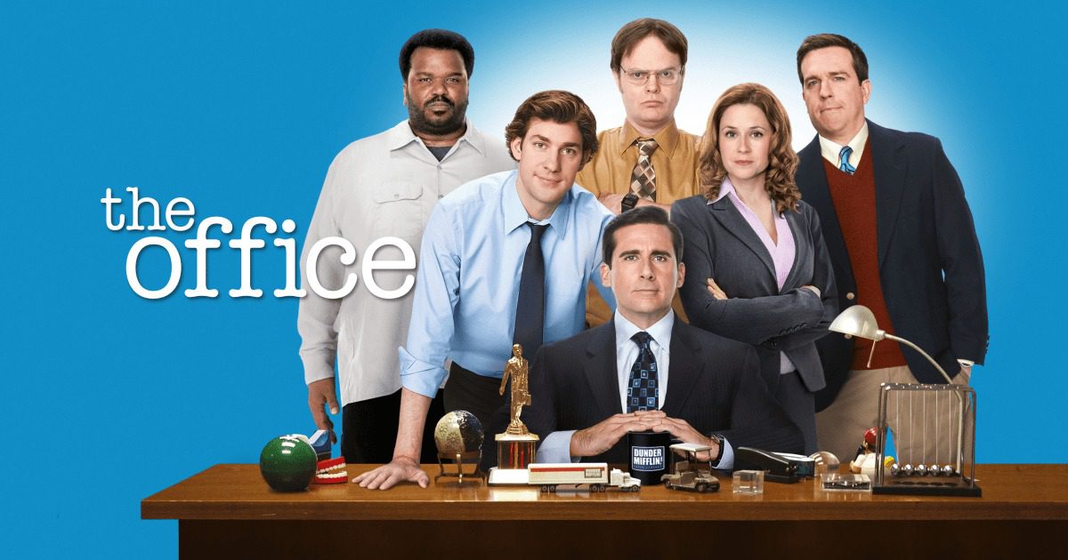 Amerykański „The Office” – Netflix udostępnia go polskim widzom – Geex